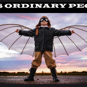 God’s Ordinary People – The Awesomeness of God – Christian Devotional
