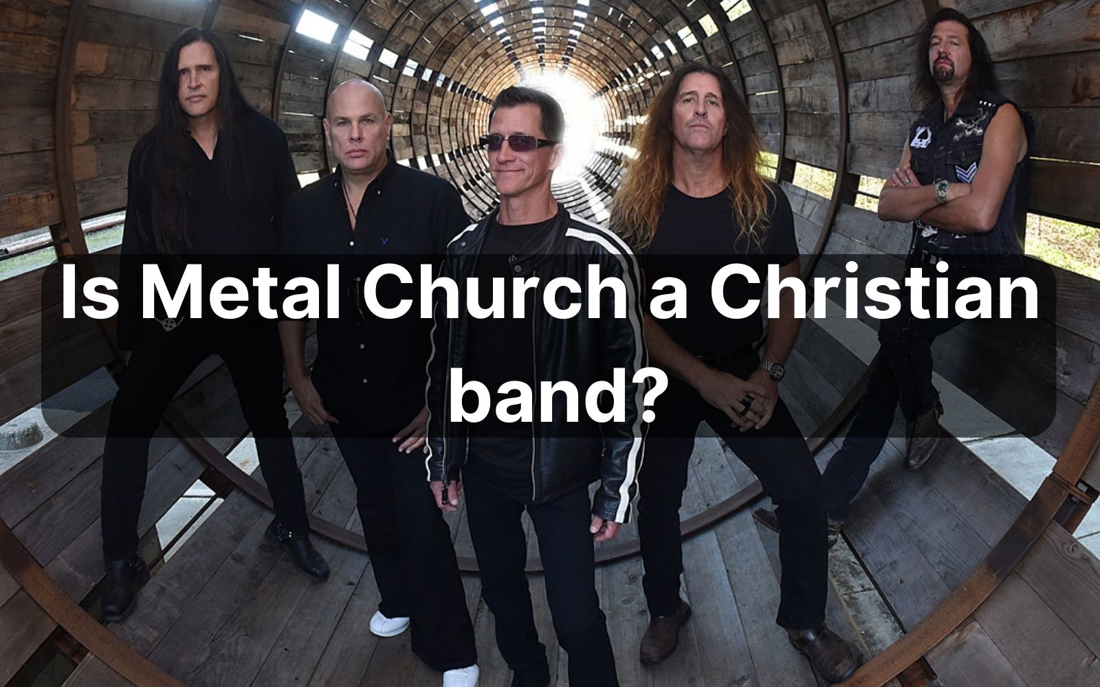 is-metal-church-a-christian-band