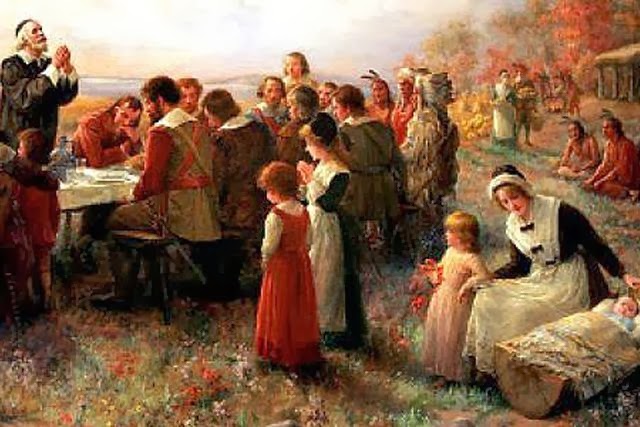 History Of The Holidays: History Of Thanksgiving | Christian Forums