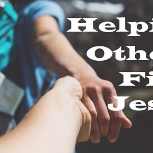 Helping Others Find Jesus – Revealing Essential Scripture – Christian Devotional