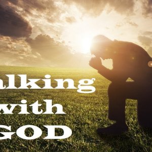 Talking with God – Revealing Essential Scripture – Christian Devotional