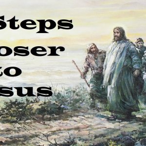 5 Steps Closer to Jesus – Revealing Essential Scripture – Christian Devotional