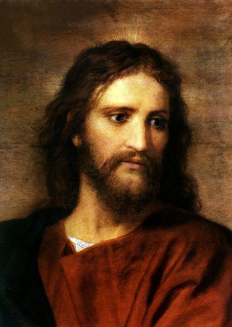 Christ At 33 - By Heinrich Hofman | Christian Forums